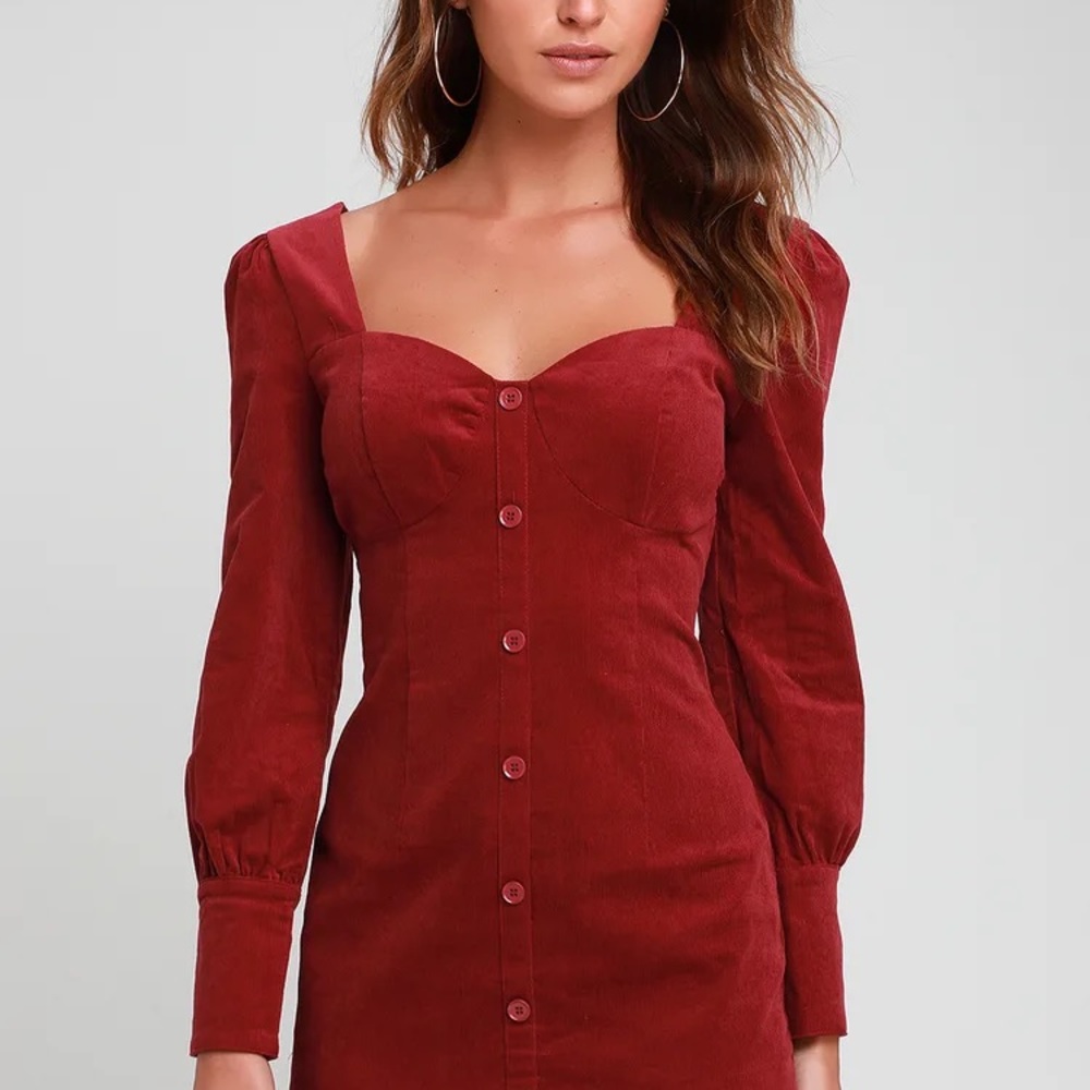 Lulus Dress